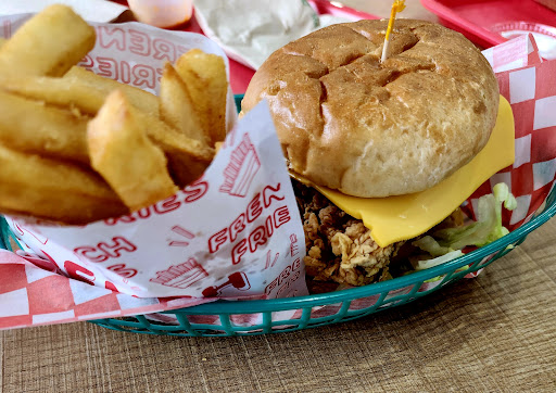 Photo of Flamez Chicken - 299 Wallace St, Nanaimo, BC V9R 5B4